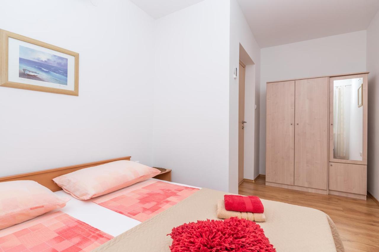 Apartman Karmen Makarska Buitenkant foto