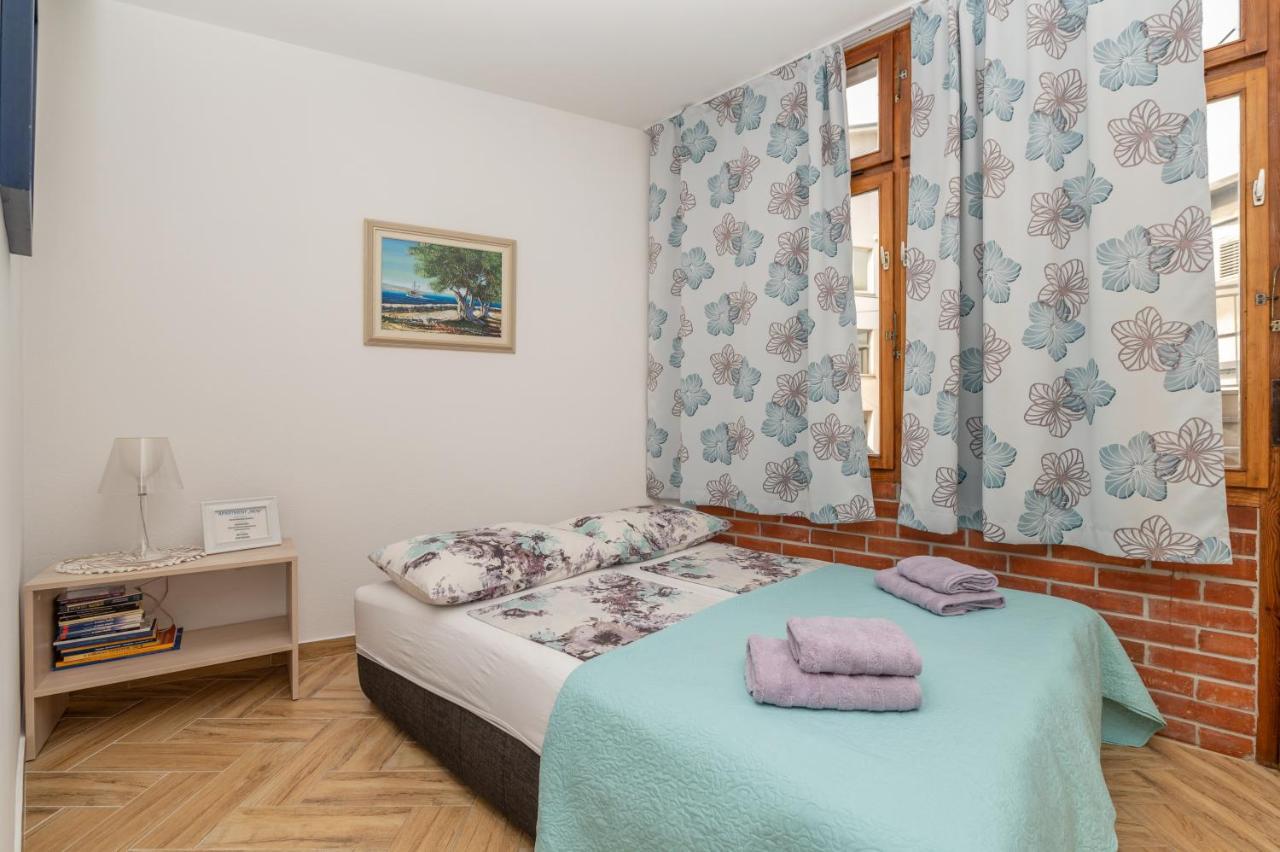 Apartman Karmen Makarska Buitenkant foto