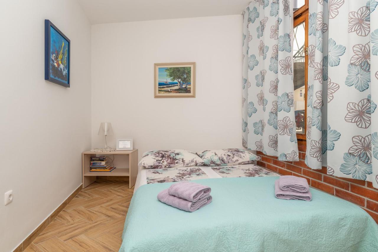 Apartman Karmen Makarska Buitenkant foto