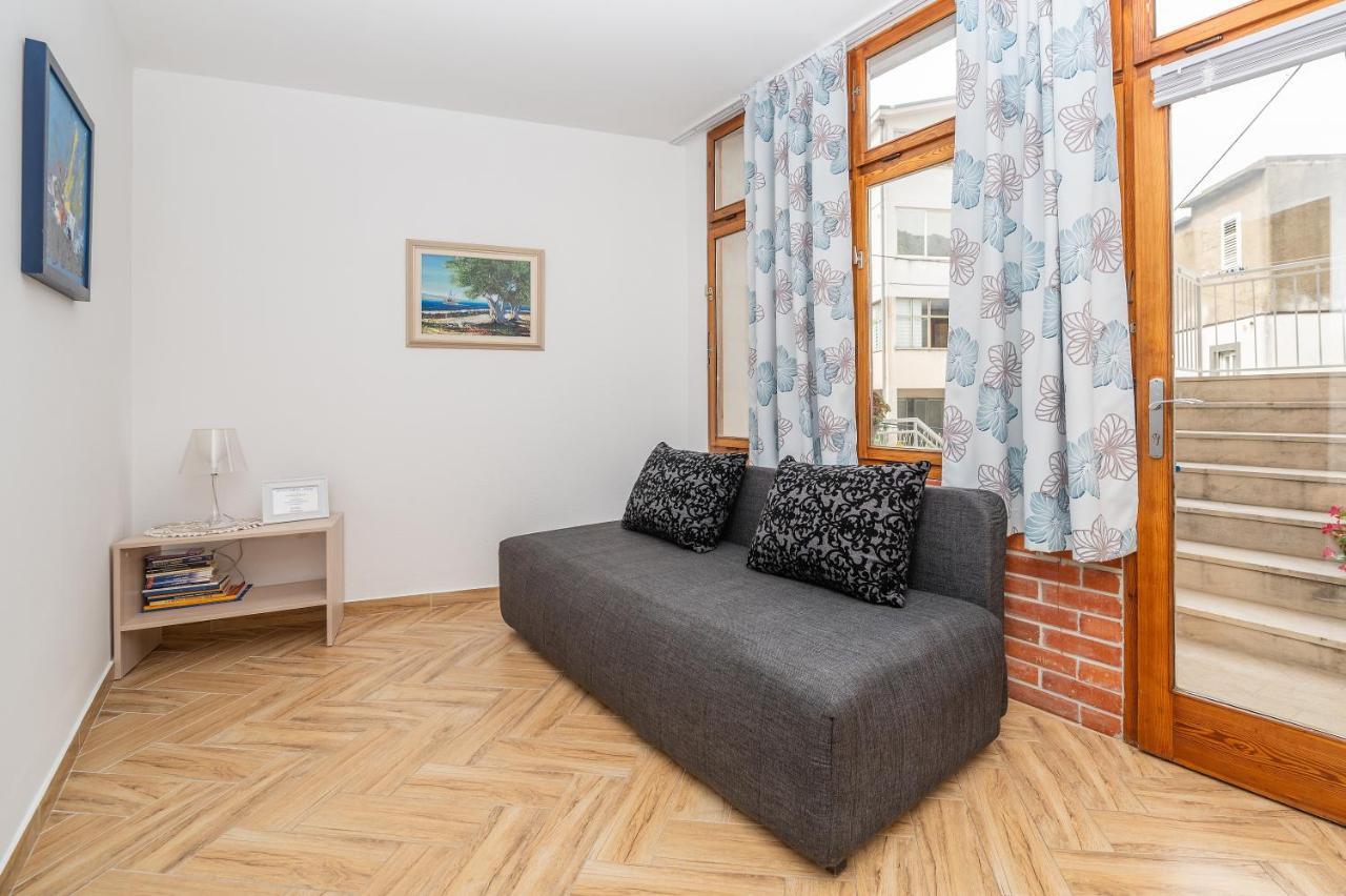 Apartman Karmen Makarska Buitenkant foto