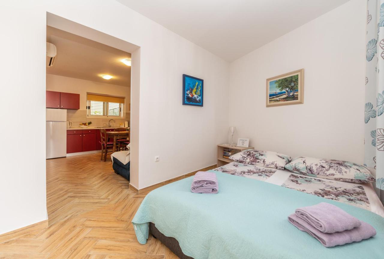 Apartman Karmen Makarska Buitenkant foto