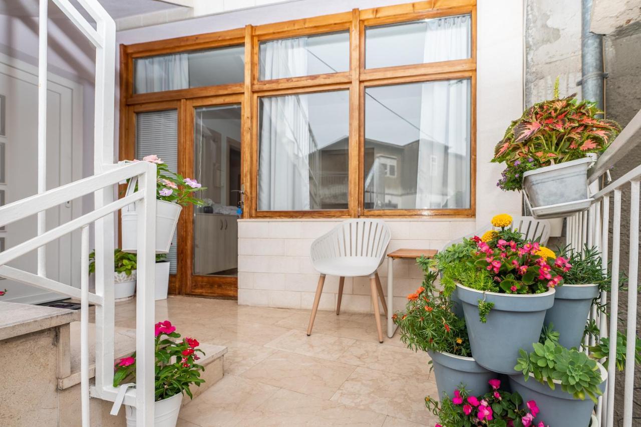 Apartman Karmen Makarska Buitenkant foto
