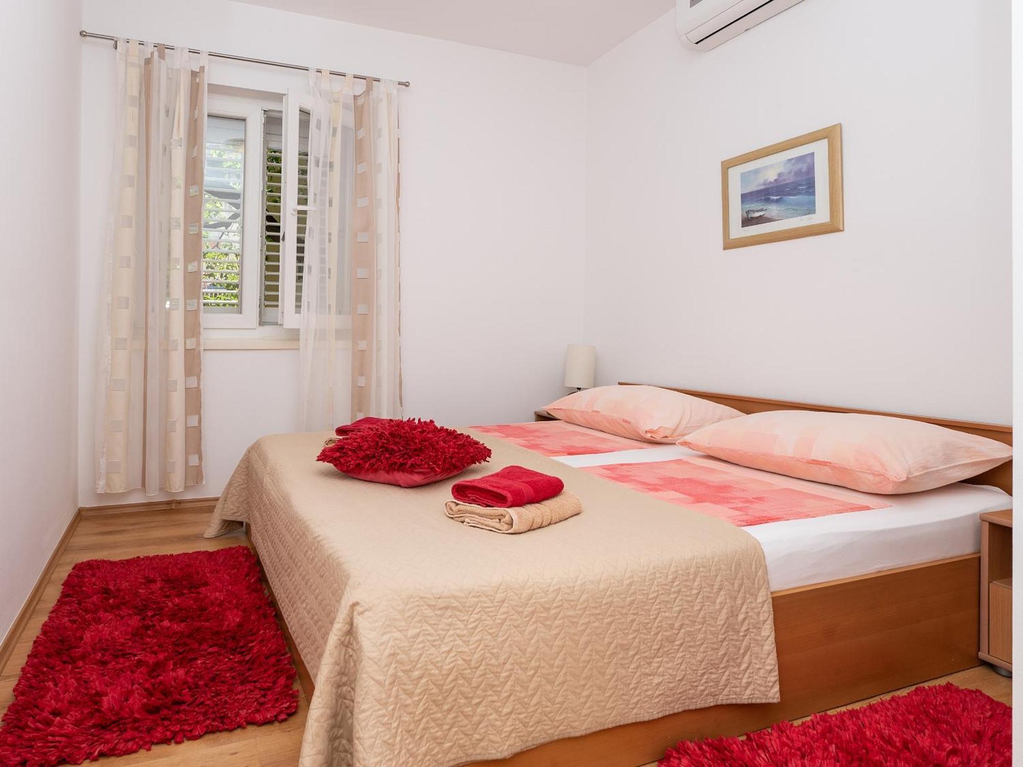 Apartman Karmen Makarska Buitenkant foto
