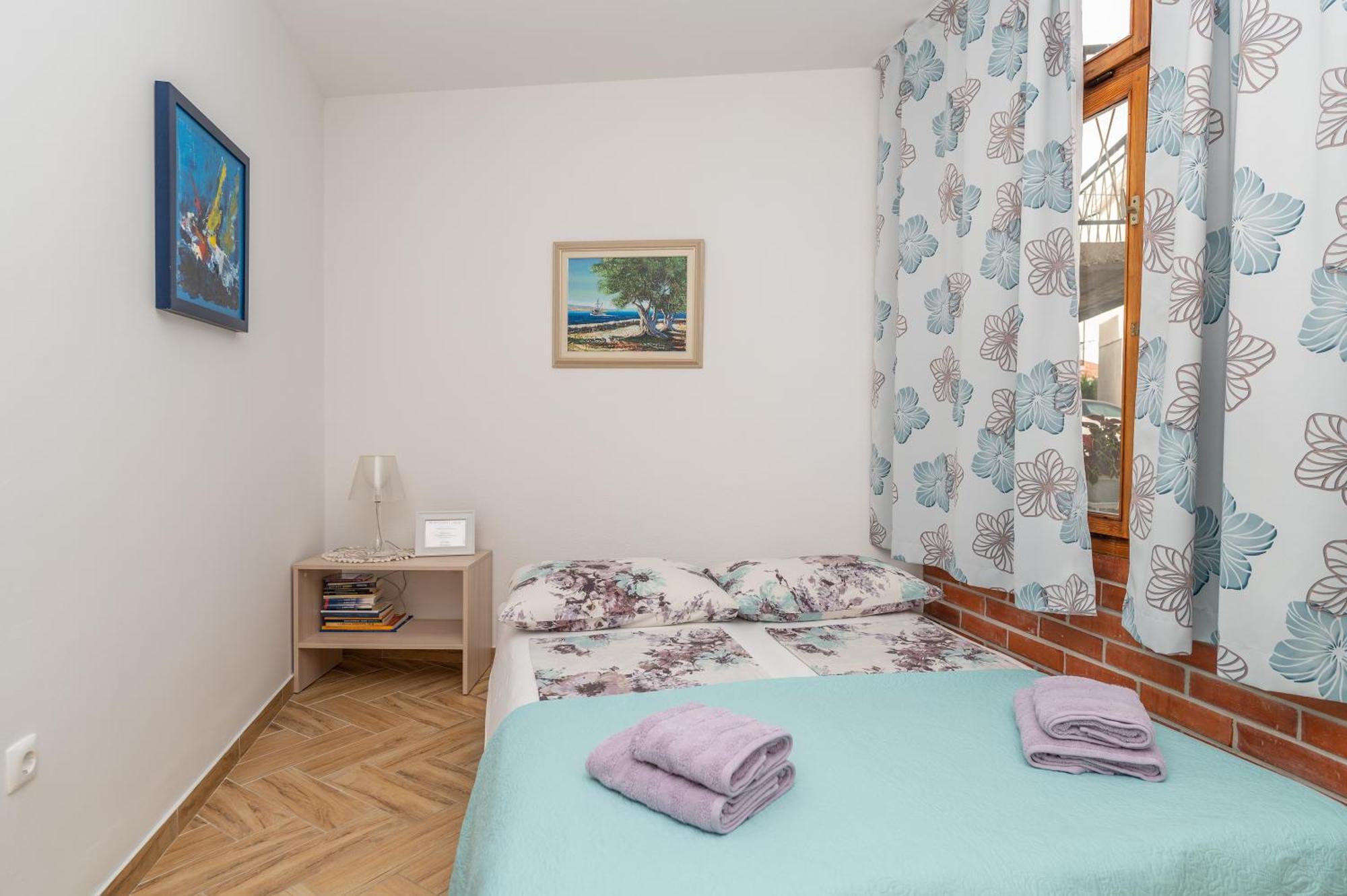 Apartman Karmen Makarska Buitenkant foto