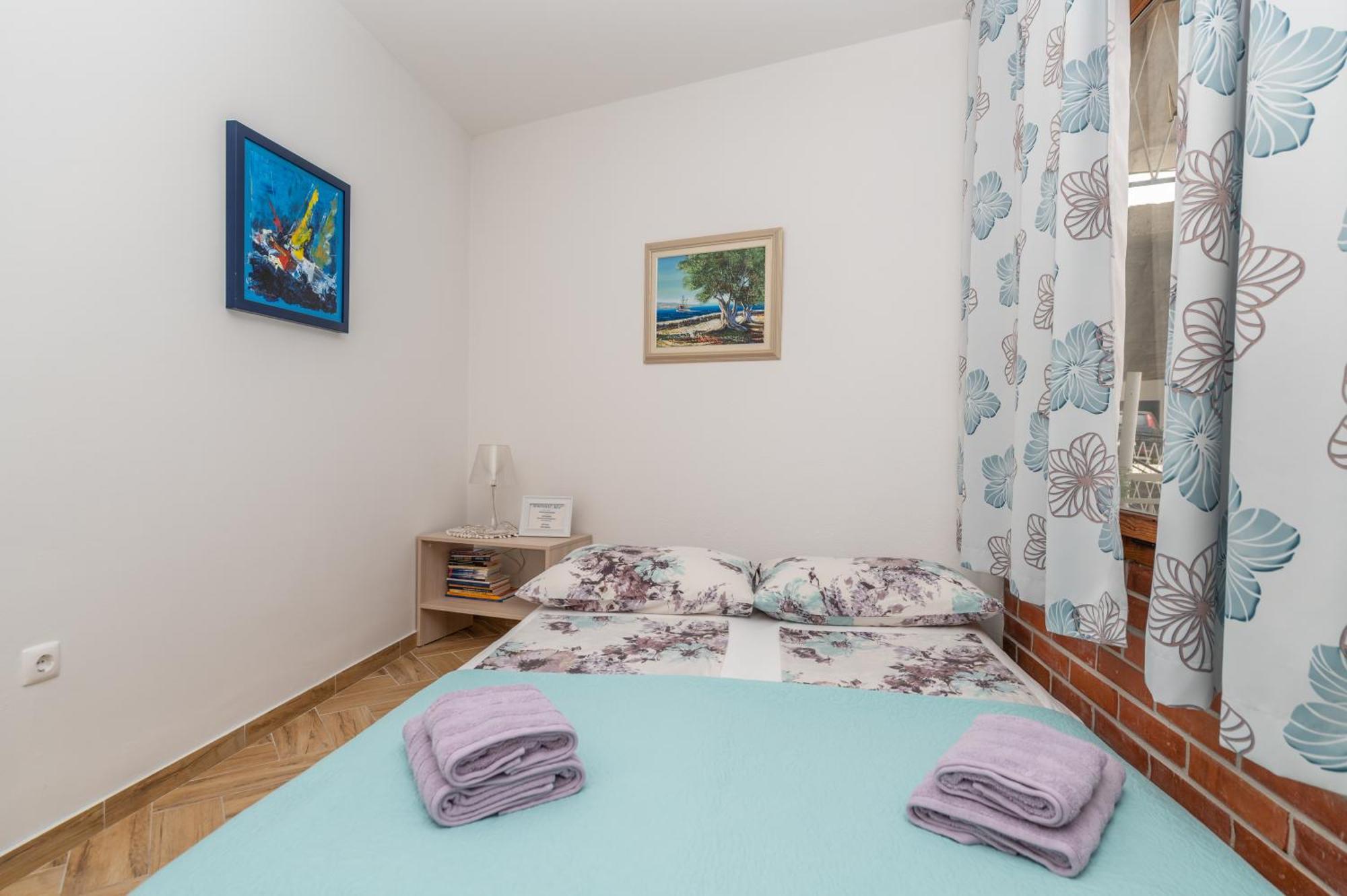 Apartman Karmen Makarska Buitenkant foto