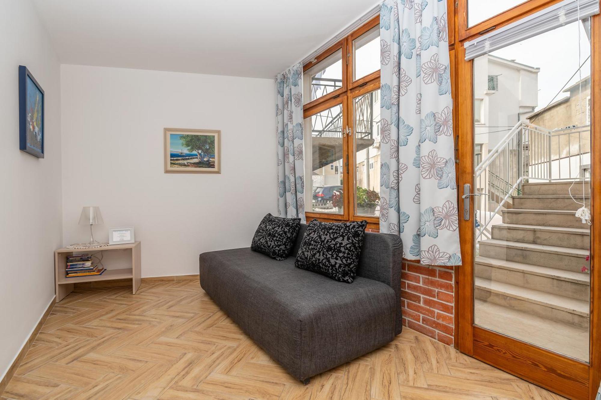 Apartman Karmen Makarska Buitenkant foto