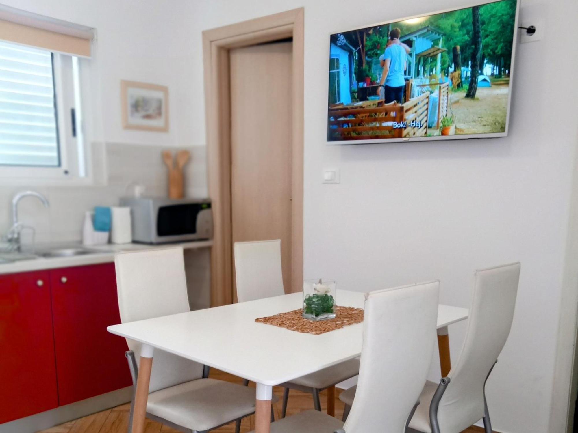 Apartman Karmen Makarska Buitenkant foto