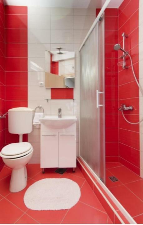 Apartman Karmen Makarska Buitenkant foto